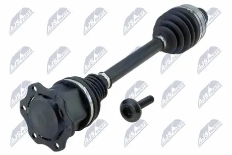 Піввісь Audi Q5 12-17 (42x495) NTY NPWAU053