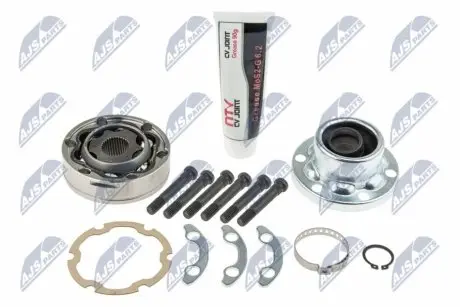 ШРУС (кулак поворотний) NTY NPW-BM-002 Купити в Україні