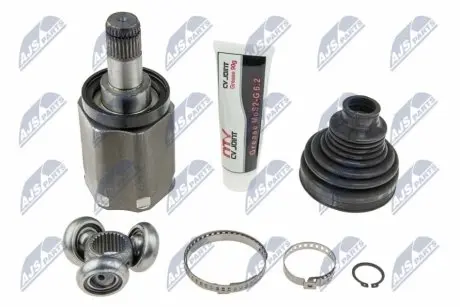 Фото Тришип ШРКШ (внутрішній) BMW X5 06-13 (z26/d43,2) NTY (NPW-BM-017) зображення 1