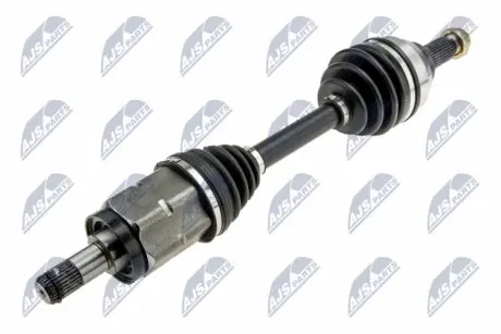 Піввісь BMW 3 (E46) 00-05 (L) (30x27x577) NTY NPW-BM-019