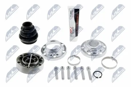 ШАРНИР РАВНЫХ УГЛОВЫХ СКОРОСТЕЙ NTY NPW-BM-031