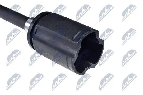 ШАРНІР РІВНИХ КУТОВИХ ШВИДКОСТЕЙ | BMW XDRIVE 5 F10, F11 09-, 6 F06, F12, F13 09-, 7 07- /ПЕРЕД, ПРАВ/ NTY NPW-BM-033 Купити в Україні