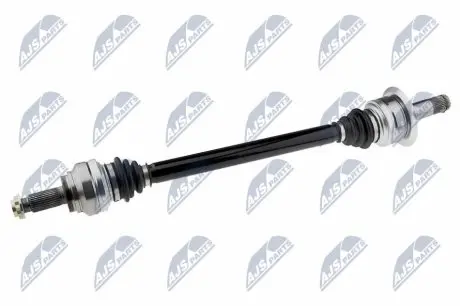 Полуось NTY NPW-BM-041