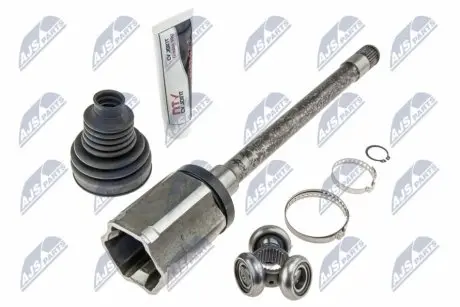 ШАРНИР РАВНЫХ УГЛОВЫХ СКОРОСТЕЙ NTY NPW-BM-058