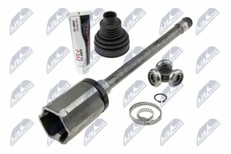 ШАРНИР РАВНЫХ УГЛОВЫХ СКОРОСТЕЙ NTY NPW-BM-064
