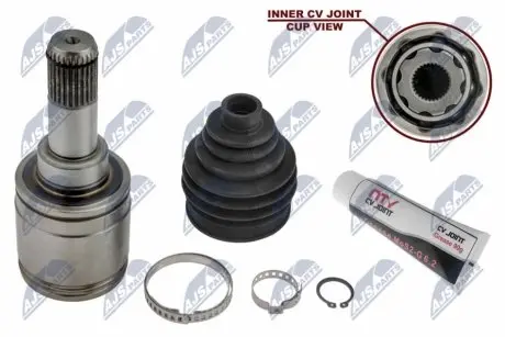 ШАРНИР РАВНЫХ УГЛОВЫХ СКОРОСТЕЙ NTY NPW-BM-066