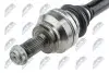 ПІВВІСЬ | BMW 5 F10/F11 525D/530D/535I/550I 10- /ЗАД,ПРАВ/ NTY (NPW-BM-099) зображення 3