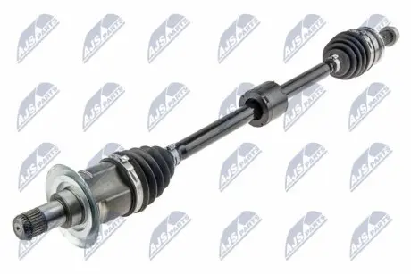 ПІВВІСЬ | MINI COUNTRYMAN 10- / PACEMAN 12- COOPER D/S ALL4 /ЗАД,ЛІВ/ NTY NPW-BM-103 Купити в Україні