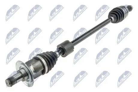 ПІВВІСЬ | MINI COUNTRYMAN 10- / PACEMAN 12- COOPER D/S ALL4 /ЗАД,ПРАВ/ NTY NPW-BM-105 Купити в Україні