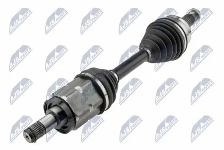 Піввісь BMW X5 (E53) 00- (L) NTY NPW-BM-115