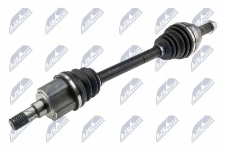 Напіввісь NTY NPW-BM-125 Купити в Україні