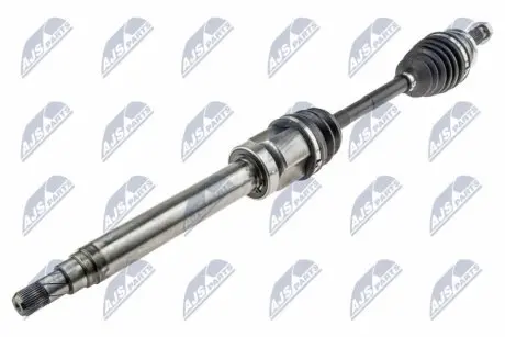 ПІВВІСЬ | MINI R56/R57/R58/R59 COOPER, ONE 06-13, CLUBVAN 12-14, COUPE 10-15 /MTM,ПРАВ/ NTY NPW-BM-131 Купити в Україні