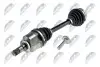 Фото ПІВВІСЬ | BMW X1 F48 SDRIVE 18I 14-, 2 F45 ACTIVE TOURER / F46 GRAN TOURER 214D,216I,218I 14-, MINI CLUBMAN F54 COOPER, ONE 14- /ЛІВ,MTM/ NTY (NPW-BM-139) зображення 2
