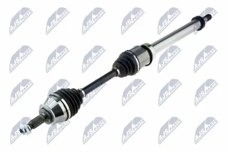 ПІВВІСЬ | MINI R56/R55/R57/R58/R59 COOPER D/S,JCW,ONE D 05-15 /ПРАВ,MTM/ NTY NPW-BM-158 Купити в Україні