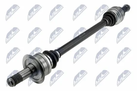 Піввісь (задня) BMW X5 (E70) 09-13 (32x30x809) NTY NPWBM162