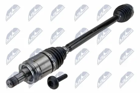 Автозапчасть NTY NPWBM181
