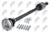 Фото ПІВВІСЬ | BMW 5 E60 E61 520D,523I,525D,525I,528I,530I,530D,535I,XI,IXDRIVE,XS 02-10 /ЗАД,L=P,ATM/ NTY (NPWBM192) зображення 1