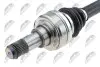 ПІВВІСЬ | BMW 3 F3#,F8# 325D,330D,330D XDRIVE,335DXDRIVE 12-, 3GT 320DXDRIVE,325D,330D 13-, 1 F20/F21 125D 12-, 4 F3# 425D,430D,430D XDRIVE,435D XDRIVE 13- /ЗАД,ЛІВ,ATM,MTM/ NTY (NPWBM195) зображення 2