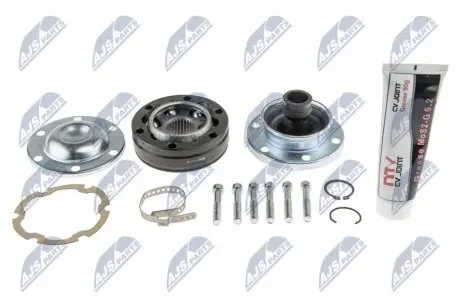 Фото ШАРНИР РАВНЫХ УГЛОВЫХ СКОРОСТЕЙ NTY (NPW-CH-006) изображение 1