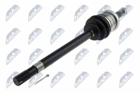 Полуось NTY NPW-CH-017