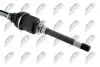ПІВВІСЬ | JEEP GRAND CHEROKEE 3.0CRD,3.6,5.7 10-17, DODGE DURANGO 3.6,5.7 10- /ПРАВ,ПЕРЕД/ NTY (NPW-CH-031) зображення 3