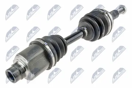 ПІВВІСЬ | DODGE JOURNEY 08-, AVENGER 08- /ПРАВ/ NTY NPW-CH-036 Купити в Україні