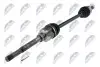 Фото ПІВВІСЬ | JEEP COMPASS/PATRIOT 2.0/2.4 4WD 08- /ATM,ПЕРЕД,ПРАВ/ NTY (NPW-CH-044) зображення 1