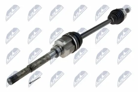 ПІВВІСЬ | JEEP COMPASS/PATRIOT 2.0/2.4 4WD 08- /ATM,ПЕРЕД,ПРАВ/ NTY NPW-CH-044 Купити в Україні