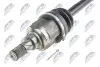 Полуось NTY (NPW-CH-046) изображение 2