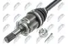 Полуось NTY (NPW-CH-050) изображение 2