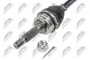 Полуось NTY (NPW-CH-050) изображение 3