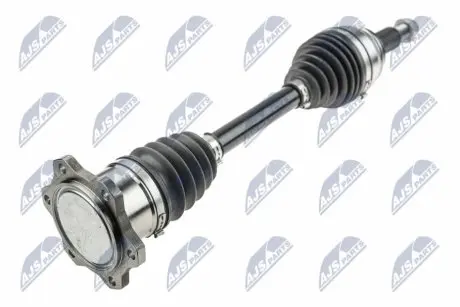 Фото ПІВВІСЬ | CADILLAC ESCALADE 6.0,6.2 07-14, CHEVROLET AVALANCHE 4.8,5.3 07-14, SILVERADO 4.3,4.8,5.3 07-13, SUBURBAN 4.8,5.3 07-14, TAHOE 4.8,5.3 07-14, GMC SIERRA 4.3,4.8 07-13, YUKON 4.8,5. NTY (NPW-CH-072) зображення 1