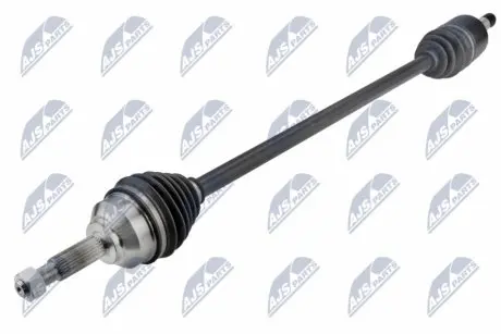 ПІВВІСЬ | CHRYSLER PACIFICA 3.5 2WD/AWD 03-, 3.8 2WD/AWD 04- /ПЕРЕД,ПРАВ/ NTY NPWCH106 Купити в Україні