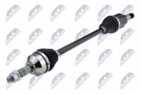 ПІВВІСЬ | TESLA MODEL 3 17- /ПЕРЕД,ЗАД,ЛІВ,ПРАВ/ NTY NPWCH114 Купити в Україні