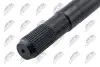 ПІВВІСЬ | FORD SUPER DUTY F250,F350,F450,F550 99-04, EXCURSION 00-05 /ПЕРЕД,ЛІВ,DANA50/ NTY (NPWCH147) зображення 2