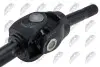 ПІВВІСЬ | FORD SUPER DUTY F250,F350,F450,F550 99-04, EXCURSION 00-05 /ПЕРЕД,ЛІВ,DANA50/ NTY (NPWCH147) зображення 3