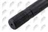 ПІВВІСЬ | FORD SUPER DUTY F250,F350,F450,F550 99-04, EXCURSION 00-05 /ПЕРЕД,ЛІВ,DANA50/ NTY (NPWCH147) зображення 4