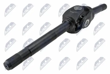 ПІВВІСЬ | FORD SUPER DUTY F250,F350,F450,F550 99-04, EXCURSION 00-05 /ПЕРЕД,ЛІВ,DANA50/ NTY NPWCH147