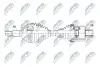 ШАРНИРЫ И ПОЛУОСИ NTY (NPW-CH-153) зображення 1