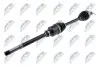 Піввісь Citroen Berlingo/Peugeot Partner 1.6HDI/1.6i 08- (R) (25х24х925) NTY (NPW-CT-009) зображення 1