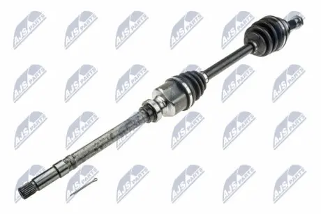 Фото 1 — Полуось NTY (NPWCT019) Фото Полуось NTY (NPWCT019) изображение 1