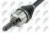 Полуось NTY (NPW-CT-052) изображение 2