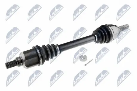 Полуось NTY NPW-CT-053