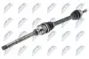 Фото Полуось NTY (NPW-CT-057) изображение 1