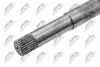 Фото Полуось NTY (NPW-CT-057) изображение 2