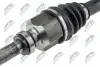 Фото Полуось NTY (NPW-CT-057) изображение 3