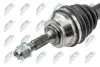 Фото Полуось NTY (NPW-CT-057) изображение 4