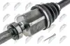 Полуось NTY (NPW-CT-061) изображение 3
