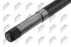 Полуось NTY (NPW-CT-063) изображение 2