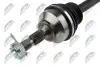 Полуось NTY (NPW-CT-063) изображение 4